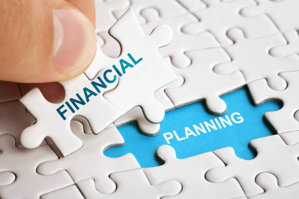 jigsaw puzzle, financial, planning, service