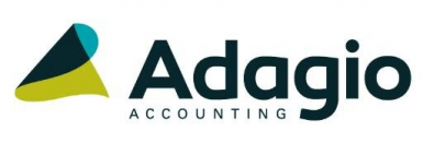 Adagio Accounting Logo
